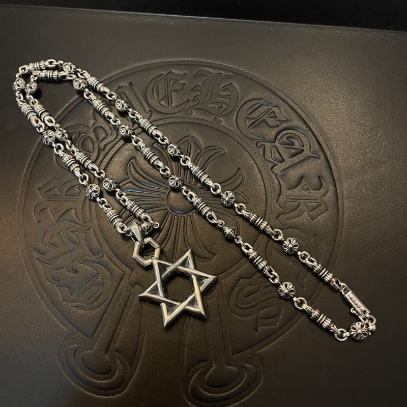 Chrome Hearts Necklaces